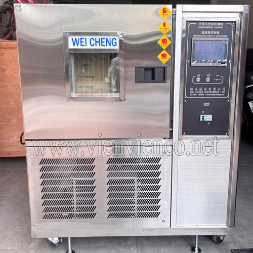 Máy tạo nhiệt độ và độ ẩm