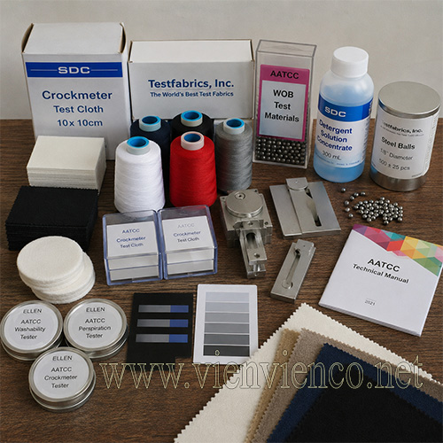 Vật tư thử nghiệm