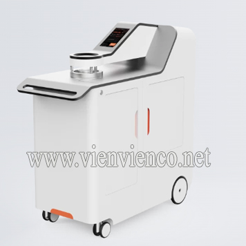 AirFicient Air Permeability Tester