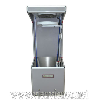 Bundesmann Water Repellency Tester RF4468