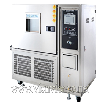 Buồng Thử Nghiệm Nhiệt Độ Và Độ Ẩm Weicheng