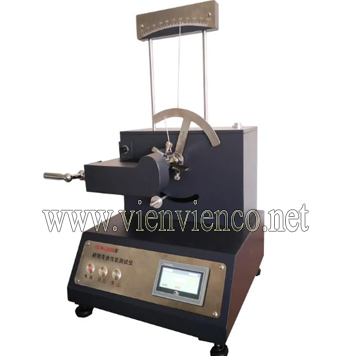 Fabric bending performance tester YG(B)022G