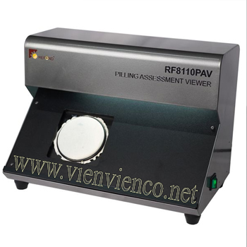 Hộp đèn đánh giá Pilling RF8110PAV