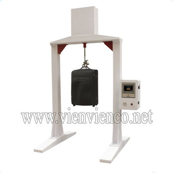 HY-552 Luggage Package Oscillation Impact Testing Machine