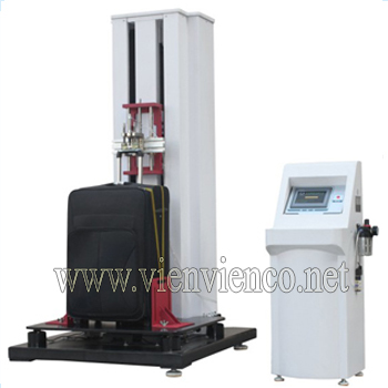 HY-554 Luggage Reciprocating Rod Testing Machine