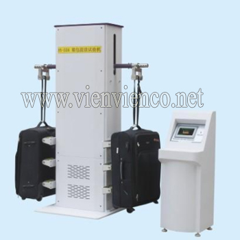 HY-556 Luggage Lift and Drop Testing Machine