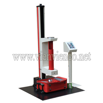 HY-620D Luggage Drop Hammer Impact Tester