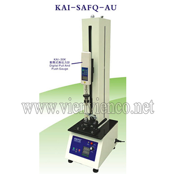 KAI-SAFQ-AU button tester electronic type