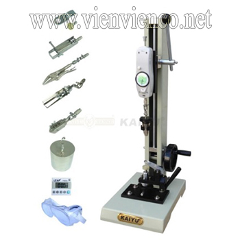 KAI-SAFQ-KE button tester machine