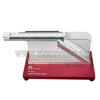 Máy đo độ cứng vải RF3302