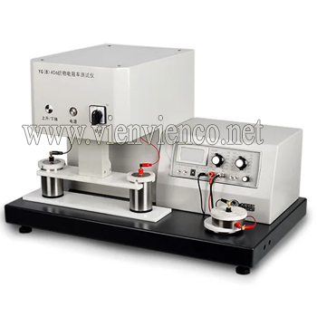 Máy Kiểm Tra Điện Trở Của Vải YG(B)406