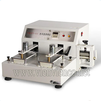 Máy kiểm tra độ bền cọ xát Y(B)571-Ⅲ