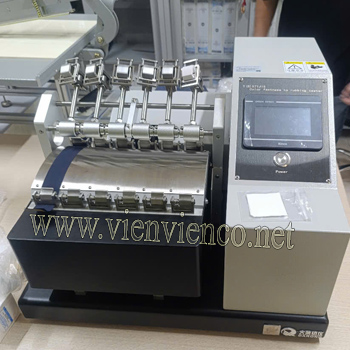 Máy Kiểm Tra Độ Bền Màu Khi Ma Sát Y(B)571JIS