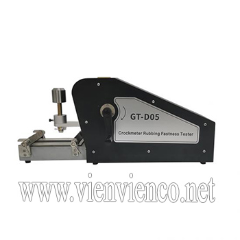 Máy kiểm tra độ bền màu ma sát GT-D05