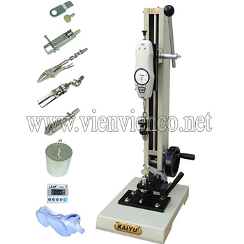 Máy Kiểm Tra Độ Bền Nút KAI-SAFQ-I