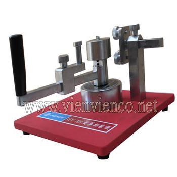 Máy kiểm tra độ bền uốn da dày HY-701