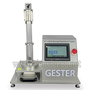 Máy kiểm tra độ đàn hồi của bọt biển GT-LE02