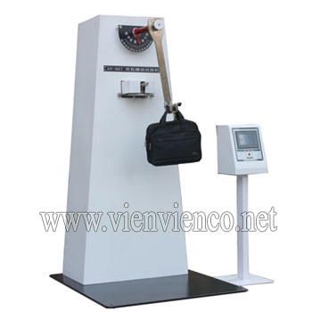 Máy kiểm tra độ lắc túi HY-557