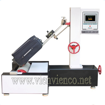 Máy Kiểm Tra Độ Mài Mòn Hành Lý Tiêu Chuẩn Trung Quốc HY-550GB