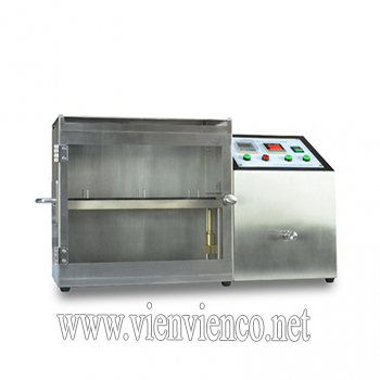 Máy kiểm tra khả năng cháy ngang GT-C34A