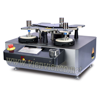 Máy kiểm tra mài mòn và vón cục RF3163N