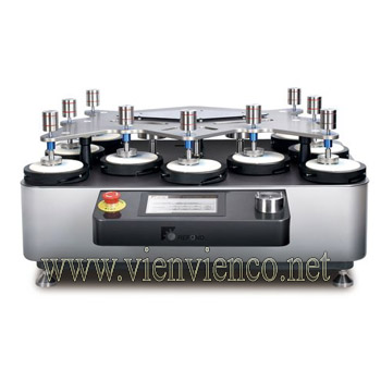 Máy kiểm tra mài mòn và xù lông RF3169N