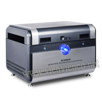 Máy kiểm tra tốc độ sấy khô RF4008HP