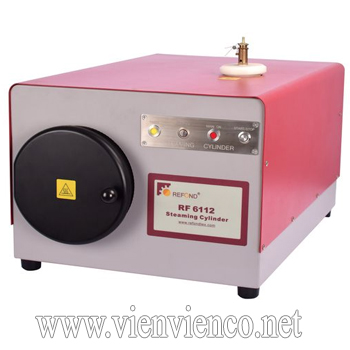 Máy kiểm tra xi lanh hấp RF6112 - Steaming Cylinder