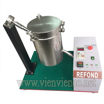 Máy rửa và giặt khô dạng xi lanh RF6058