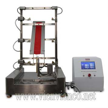 Multi-purpose Textile Flammability Tester TF319