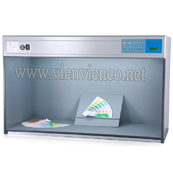 P120 Color Light Booth