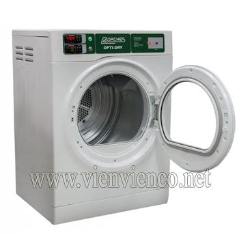 Reference tumble dryer for textile drying and shrinkage testing