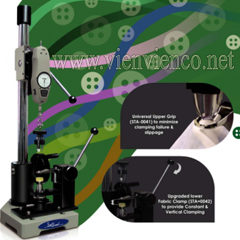 SafeGuard Button Pull Test Machine