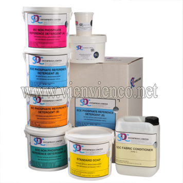 SDCE Standard Reference Detergents