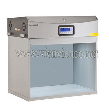 SpectraLight QC Light Booth