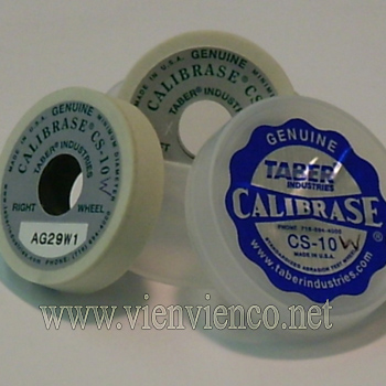 Taber CS-10W Abrading Wheel