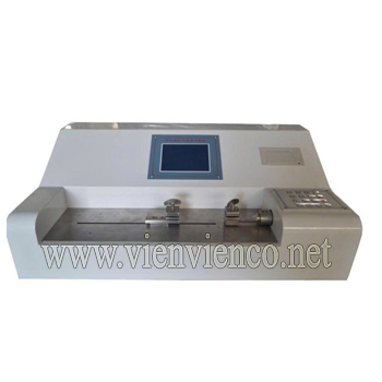 The HD-A512 Horizontal Paper Tensile Tester