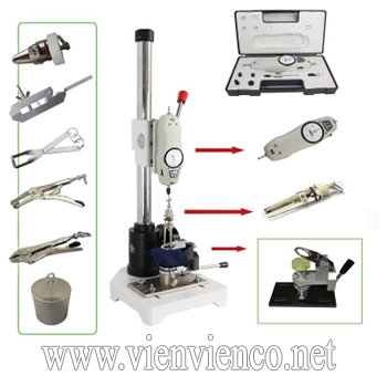 TONNY button pull test machine