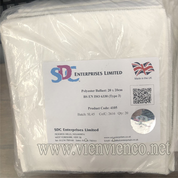 Vải bù trọng SDCE
