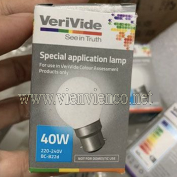 Verivide F bulb