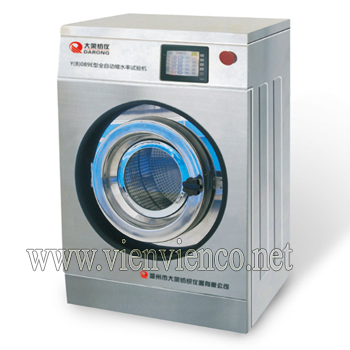 Y(B)089E automatic shrinkage testing washing machine