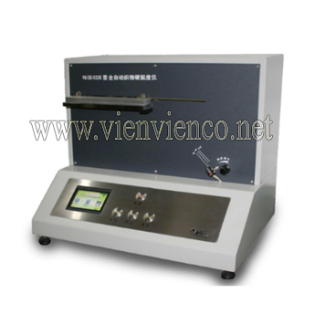 YG(B)022E automatic fabric stiffness tester